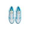 Nike Dunk High Blue Chill Herren Sneaker Weiß Amarillo DD1399-401