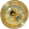 Fuel Filter Water Separator Bowl Assembly RK21113-01 Compatible With Applicable filter element part no. For R45T R45P R45S R60T R60P R60S R90T R90P