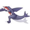 Bandai Hobby Pokemon Bandai Spirits Pokemon Model Kit Galchomp,