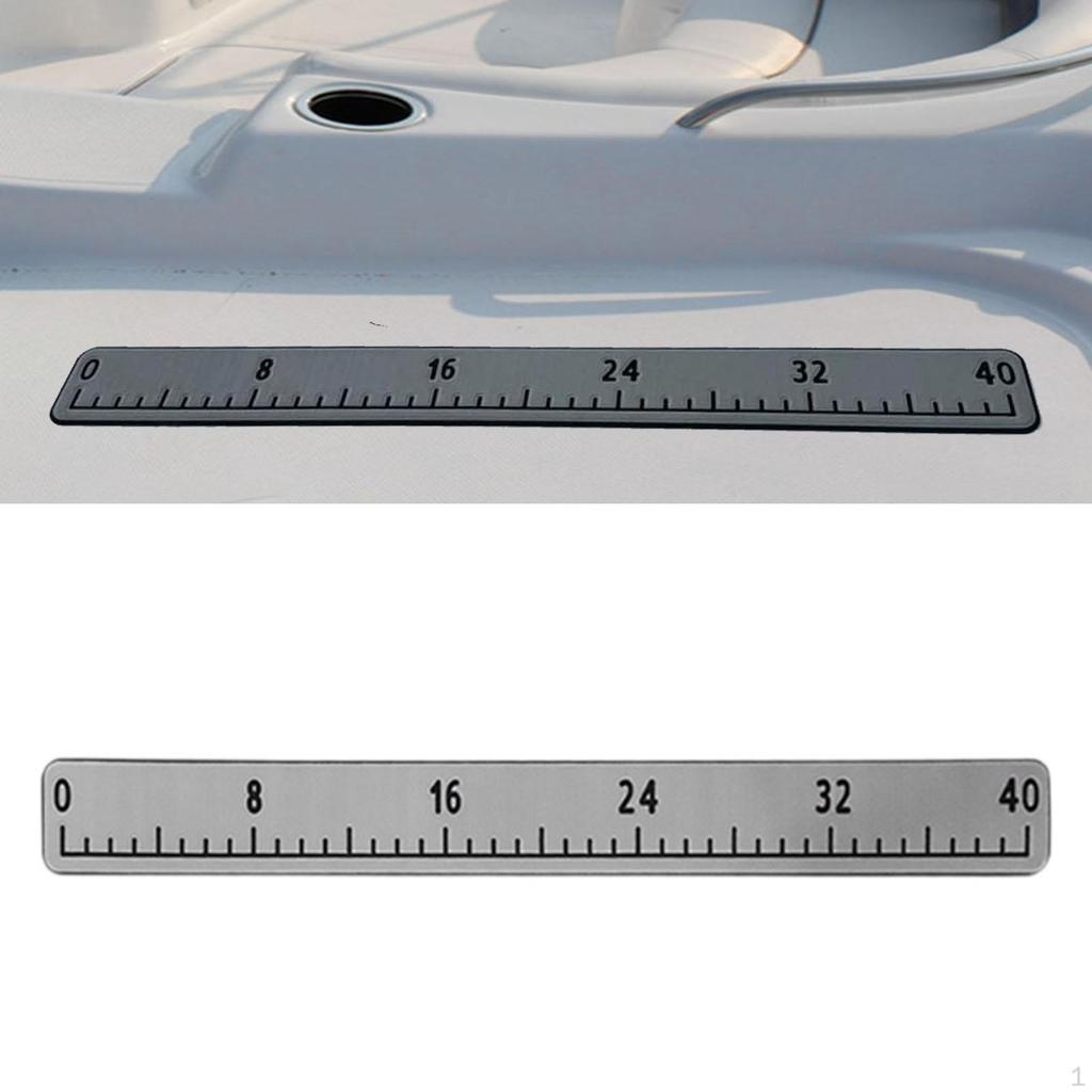 Fish Ruler Fishing Tackle Lightweight Easy to Read Clean Measuring Measure