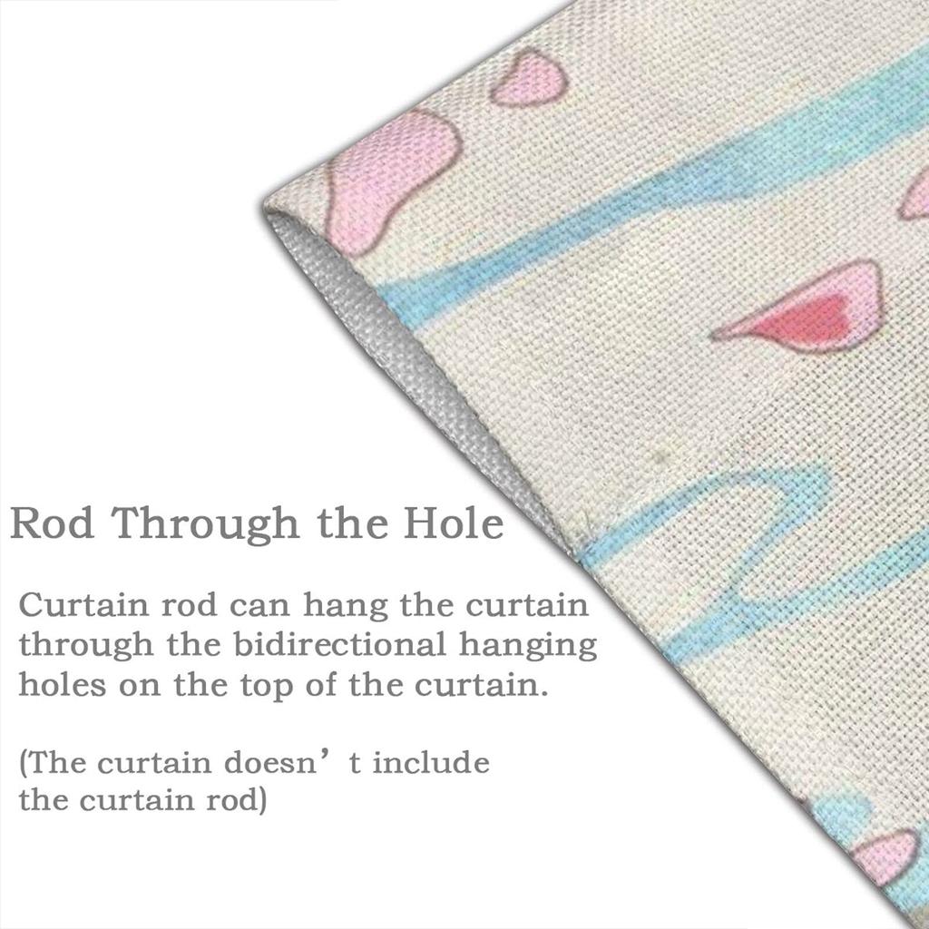 City Hunter Noren Vhodný pro Všechny Snadný pro Bydlení a Pokojová Záclona, Roční Období, Instalace, Vchody, Ložnice, Koupelny, Vany, Pokoje,