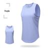 Damen Quick-Dry Sport Fitness Weste - Sommer Yoga & Laufen Top