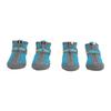 4pcs Mesh Holes Dog Booties Non Slip Sole Puppy Shoes Ventilated Pet Footwear  Daily Wear