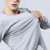Thermal Underwear Long Johns Set Casual Two-piece Outfit Winter Keep