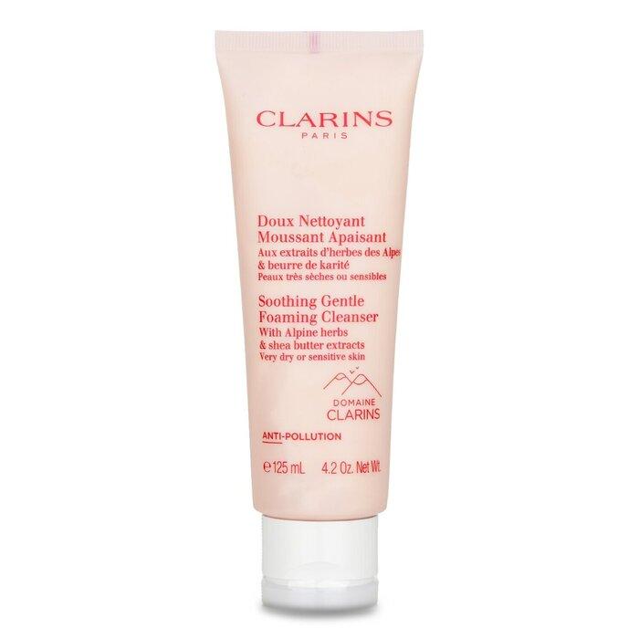 CLARINS Soothing Gentle Foaming Cleanser