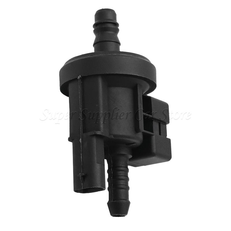 Für Ford Magnetventil Elektromagnetisches Ventil 2-P Auspuff Hohe Genauigkeit Teile Reinigend 0280142498 AG9N-9C915-AA