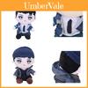Adorable Detroit Become Human Connor Plush Toy- A Perfect Gift For Gamers!