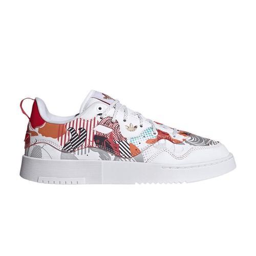 

adidas Supercourt Chinese New Year S24185 Women s Shoes EU 38 алый/белый