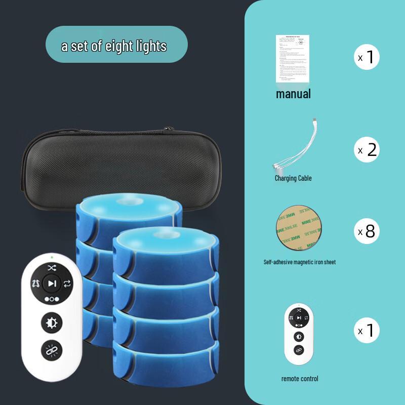 Wireless Agility Training Reaction Lights