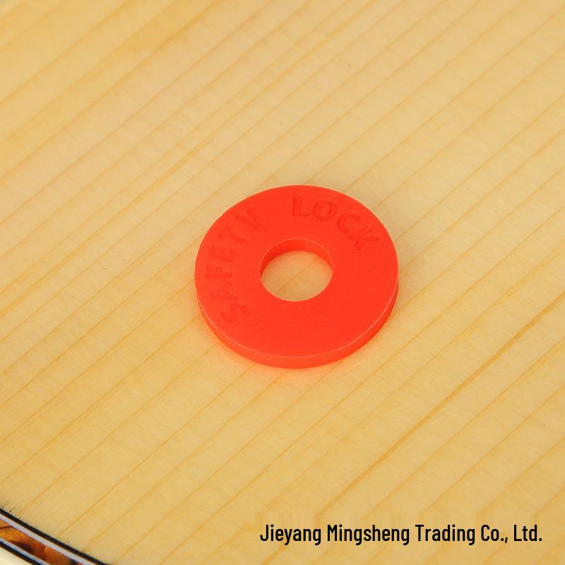 

Противоскользящий ремешкодержатель для гитары и укулеле