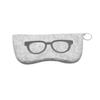 2018 Colorful Sunglasses Case For Women Men Glasses Box Felt Sun Glasses Bag Eyeglasses cases For Men Eyewear Accessories
