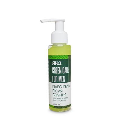 Hydrogel nach der Rasur YAKA 100 ml