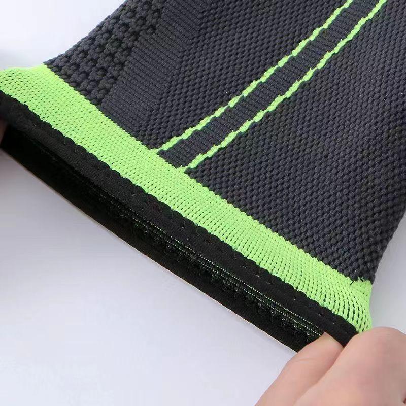 1PC Compression Adjustable Bandage Ankle Support Ankle Brace Elastic Ankle Strap Protector Fitness Sport Gym Stabilize Ligaments