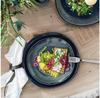Like by Villeroy & Boch Lave Gris Yemek Takımı, 24 Parça (100047309)