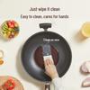 Supor Blue Diamond Non-stick Wok