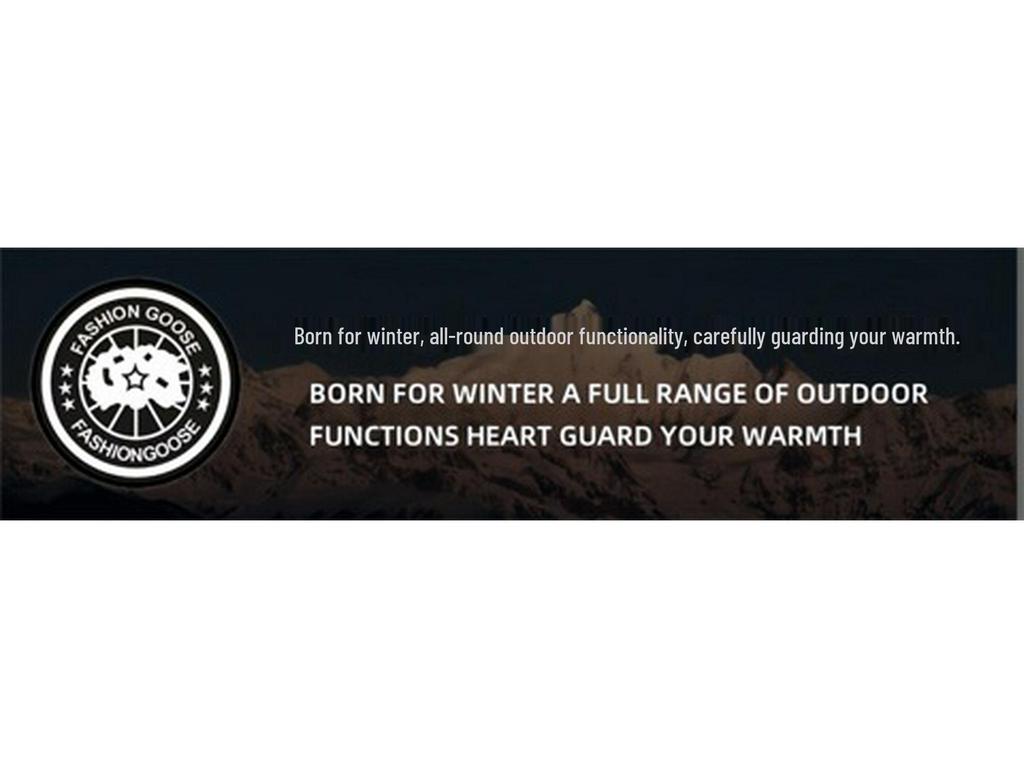 Zimní 2025 Unisex středně dlouhá péřová bunda - Zesílený kachní peří Ležérní kabát pro chladné počasí