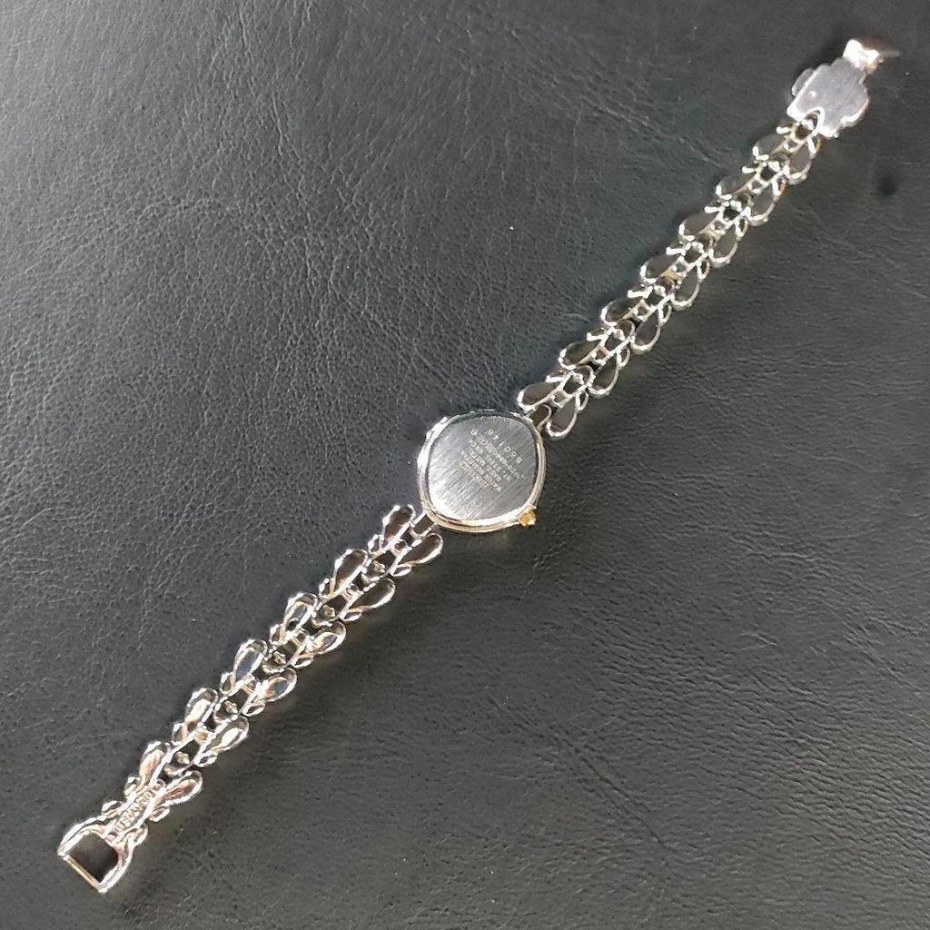 [USED] Seiko Exceline 1F21 White Diamond 2P