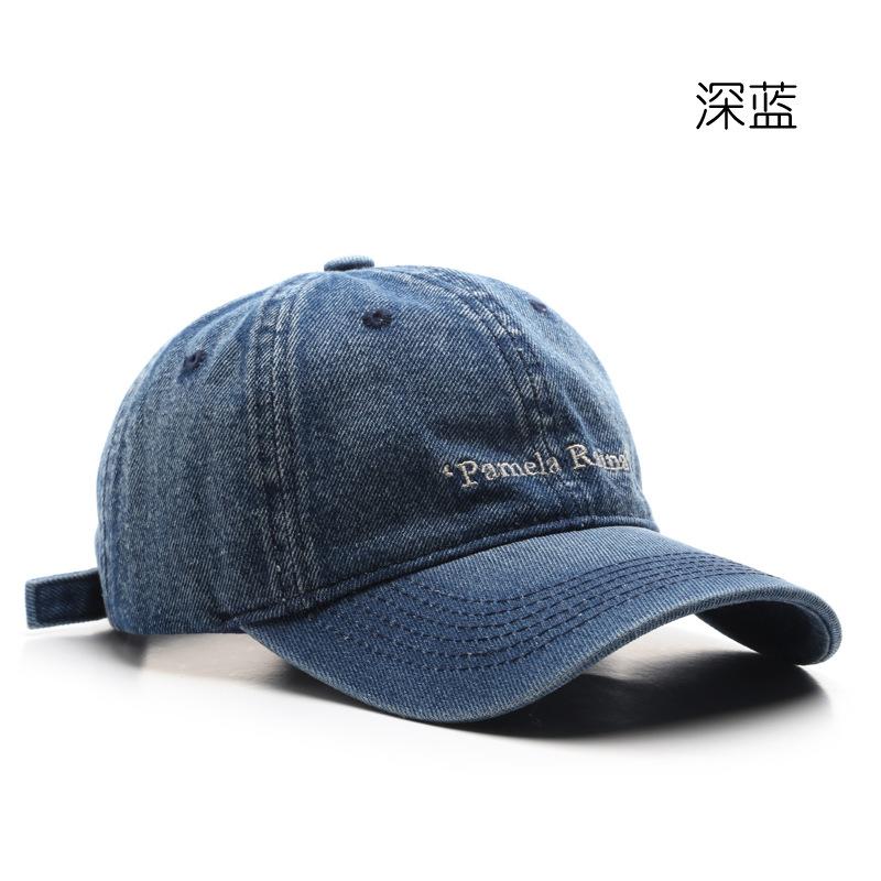 

Модная бейсбольная кепка с вышивкой, летняя уличная регулируемая шляпа в стиле хип-хоп, шляпа Snapback с костями