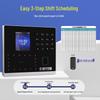 U-MACH Network Facial Recognition & Fingerprint Attendance Machine CN plug (adapter included)