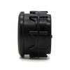 Fuel Gauges Professional 52mm Gauge Meter LED Flashing Automobile Meters Vehicle Accessories Replacements Parts