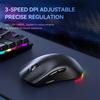 X3 2.4G Bluetooth Dual Mode Receiver Optical Mouse Wireless Gaming Mouse 1600Dpi Bluetooth Compatible Mouse For Macbook