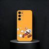 Game C-Cuphead  Phone Case For Samsung S25,24,23,22,30,21,10,9,Ultra,Plus,FE 5G Black Soft Case