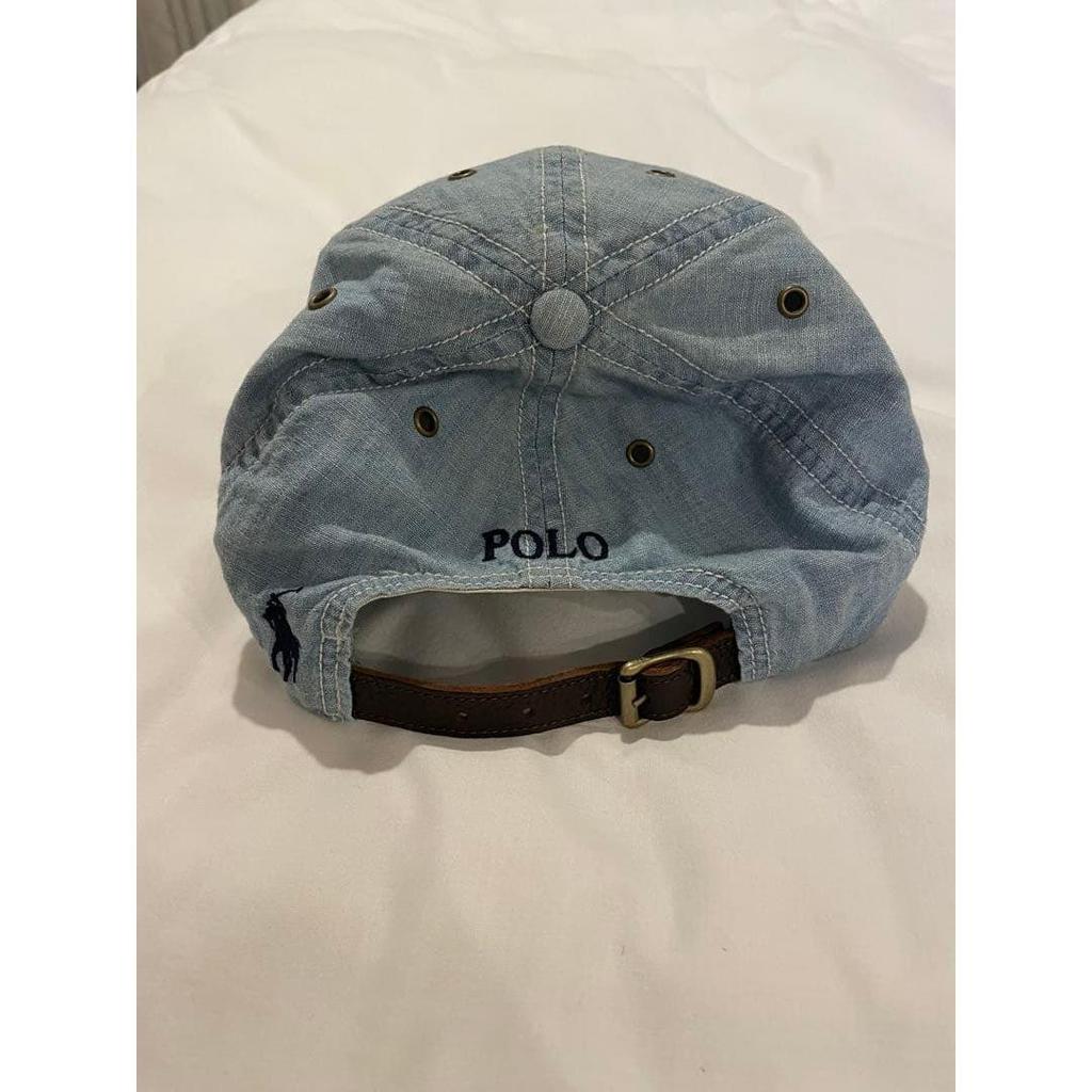 Used [Unused/with Tag] Rare Polo Ralph Lauren Cap