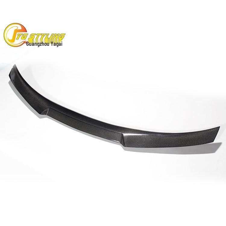Carbon Fiber Spoiler for BMW 3 Series E90 - M4/M3 Style
