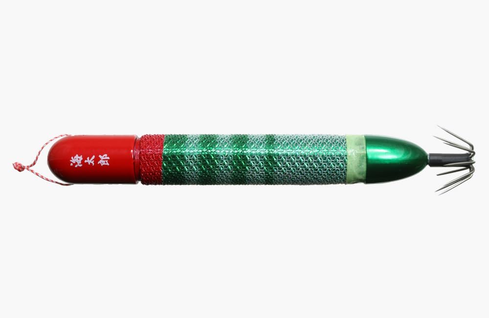Issei Umitaro Umitaro Nukegake Sutte Rainbow #25 #015 Cloth/Red/Green
