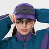 And Women Outdoor Use Letter Print Embroidery Baseball Caps Color Contrast Sun Protection Fast Drying Air Permeable Peaked Hats All-Match