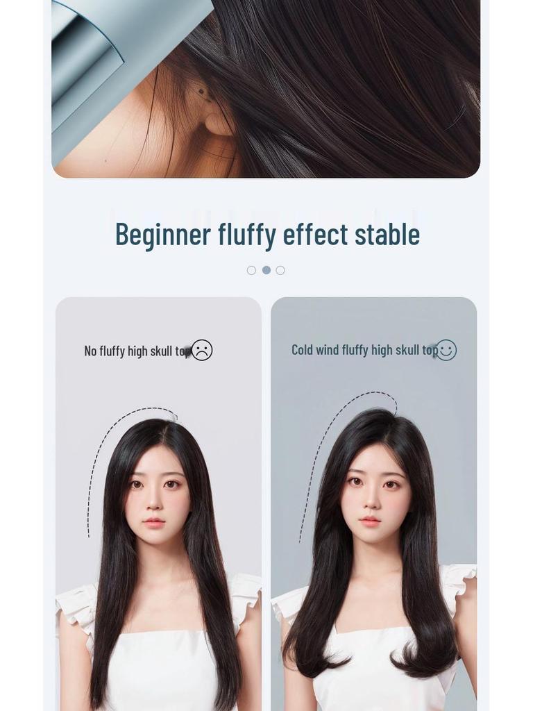 Cross-Border Ionic Hair Straightener Comb: Anti-Scald Design, Fast Heating & High Temperature