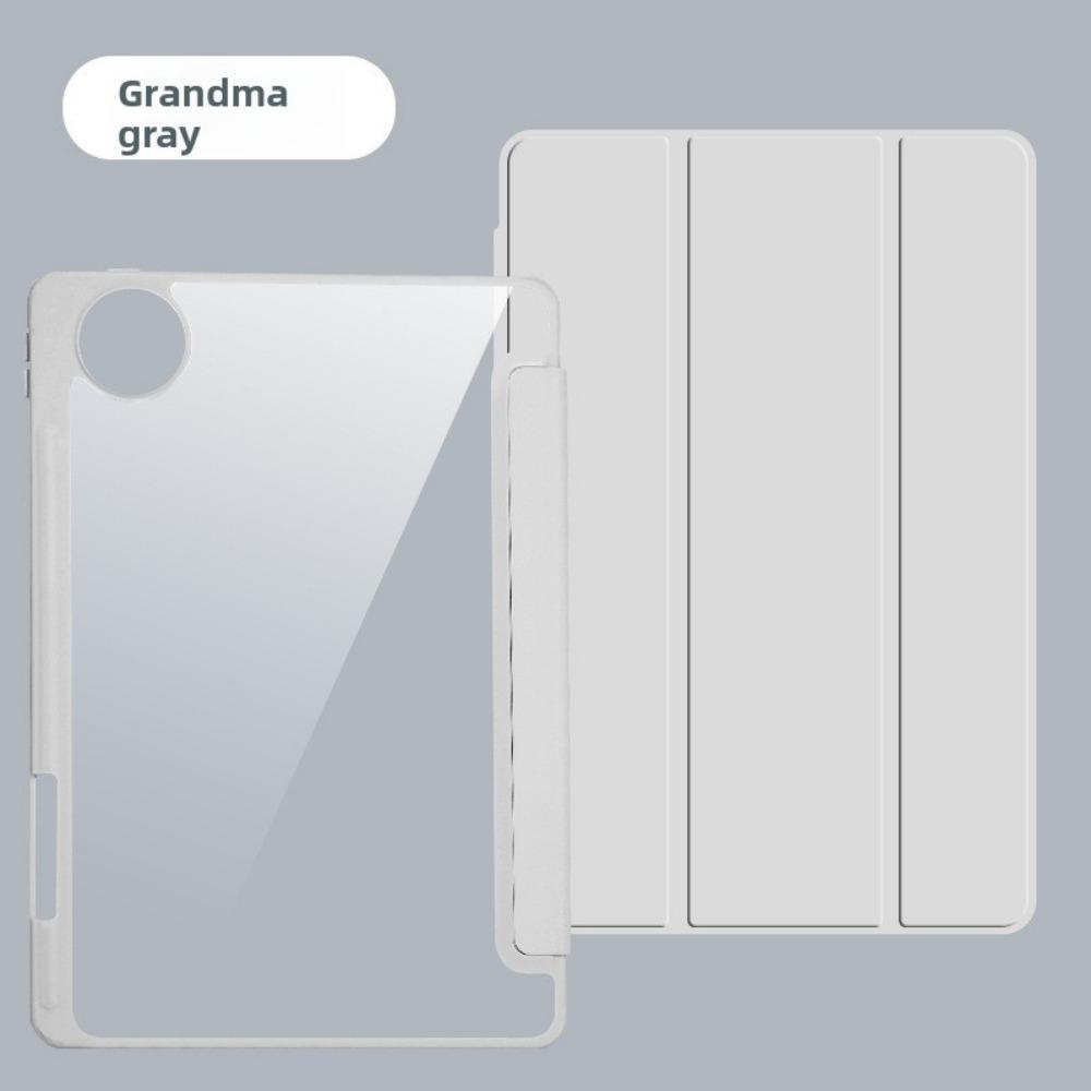 For Huawei MatePad Pro 12.2 Case Air 11.5S Transparent Anti Bend V6 Pencil Slot SE Protective Cover