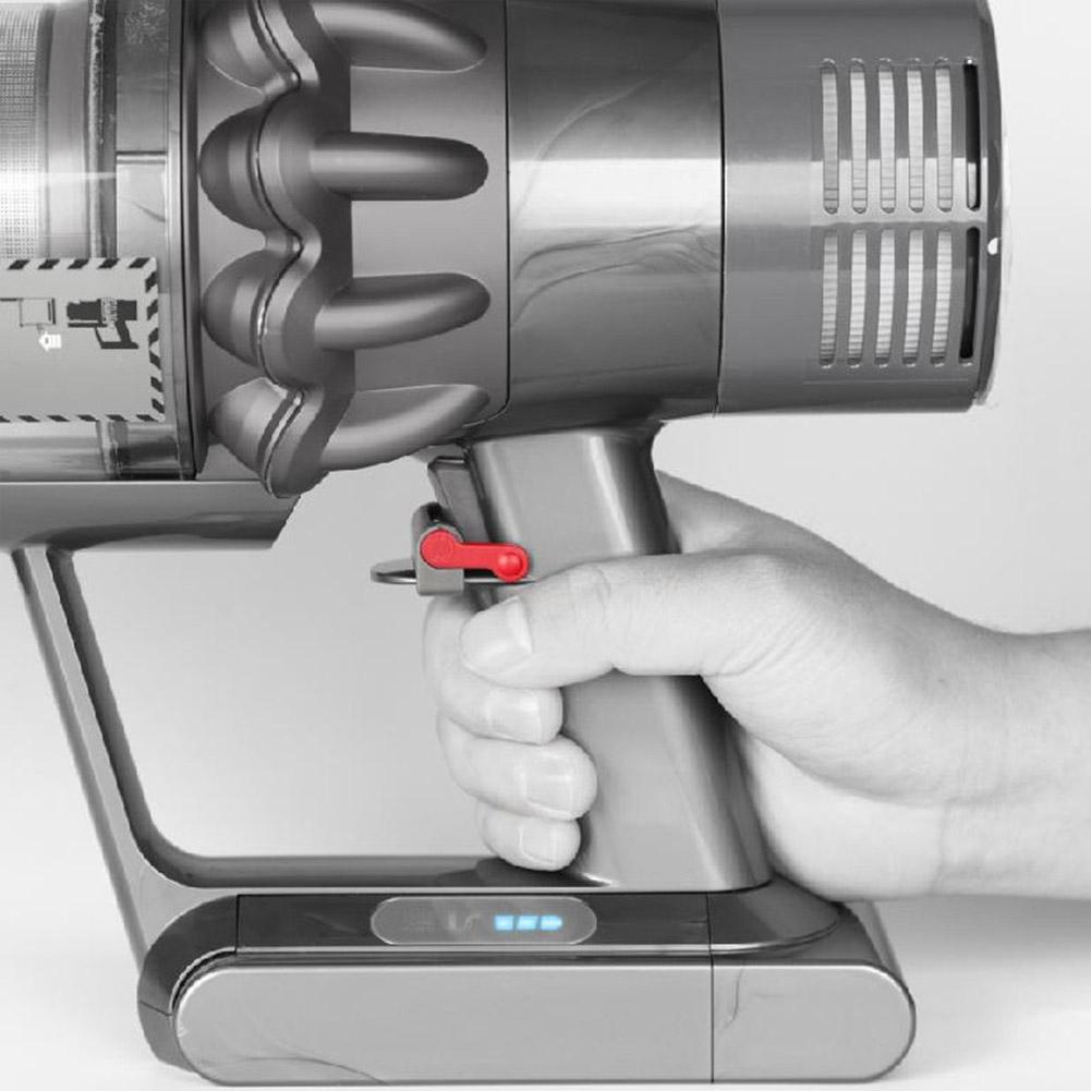 Assembly Trigger Lock Attachment Cleaning Cordless Garden