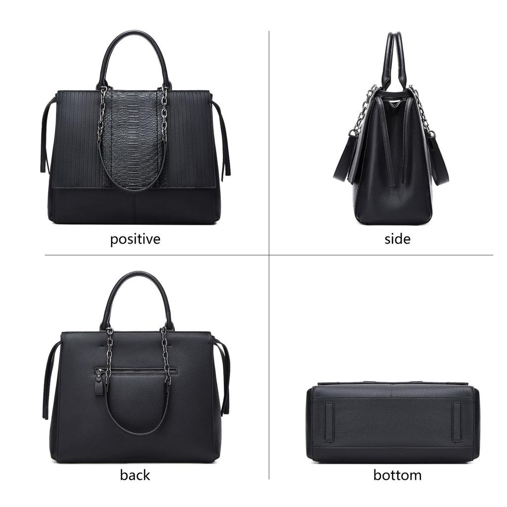 Explosive, Women'S Retro Large-Capacity Handbag, Women'S Tote Bag