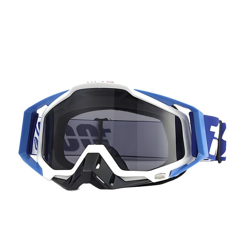 High-definition windproof goggles compatible with prescription glasses, windproof, sandproof, dustproof, outdoor off-road motorcycle goggles