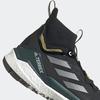Hiking Shoes TERREX AND WANDER FREE HIKER Core GY9839 [Adidas] × 2.0 28.0cm Black/Silver/Olive