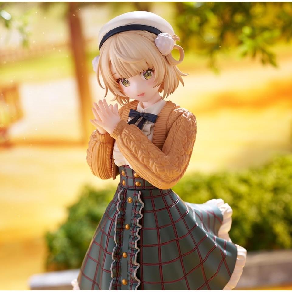 Trio-Try-iT Shigure Ui Anime Figürü - Koleksiyonluk Anime Karakter Figürü