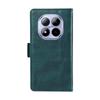 For Xiaomi Redmi Note 15 Pro 5G (Global) Case YIKATU YK-007 Litchi Texture PU Leather Wallet Phone Cover