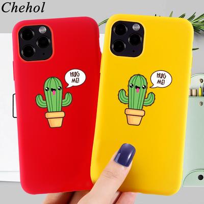 FUNDA DE SILICONA PARA APPLE iPhone 6//6s 7//8 7//8PLUS X//Xs XR XsMAX 11//11Pro MAX