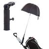 Adjustable Golf Club Cart Umbrella Holder Golf Trolley Universal Umbrella Base for Golf Cart Handles Golf Accesories