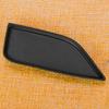 Rear Left Right Door Inner Handle Slot Cushion Armrest Bezel Cap Cover Black Fit For Mazda CX-5 2013- CX-8 2017 2018-