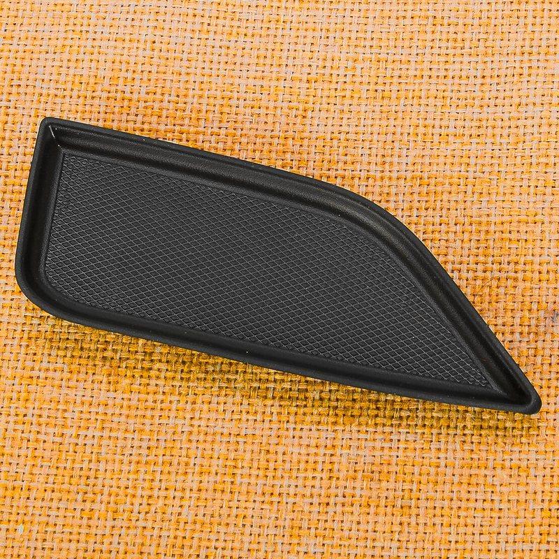 Rear Left Right Door Inner Handle Slot Cushion Armrest Bezel Cap Cover Black Fit For Mazda CX-5 2013- CX-8 2017 2018-