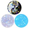 Holographic  Ornament Decoration Mold Used for Resin Jewelry Making
