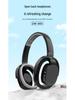 Patent Model Wireless Over-Ear Bluetooth V5.3 Gaming Headphones - Low Latency