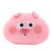 Large Plush Bacon Pig Pillow Backrest - Children's Gift Doll