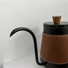 Coffee Teapot Goose Beak Kettles Stainless Coffee Maker Gooseneck Kettle Hand Drip Kettle Accessories Pot Accessory Steel Dining