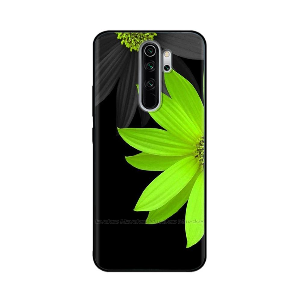 For xiaomi Redmi Note 8 Pro Case Soft Silicon Tpu Back Phone Cover For xiaomi Redmi Note 8T Bag Bumper For xiomi Redmi Note 8