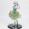 19Cm Anime Frieren: Beyond Journey'S End Figure Frieren Action Figures Pvc Model Doll Collection Statue Desk Decora Toys Gifts
