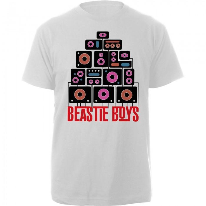 Beastie Boys unisex páskové tričko pro dospělé
