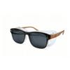 HD Anti-Fog Magnetic Sunglasses: Anti-Blue Light, Wind & Sand Protection, Versatile Multi-functional Shades